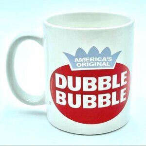Doubble Bubble Ceramic Mug